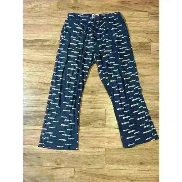 "Vintage Y2K Winners Circle NASCAR Lounge Pants Medium - Picture 5 of 5